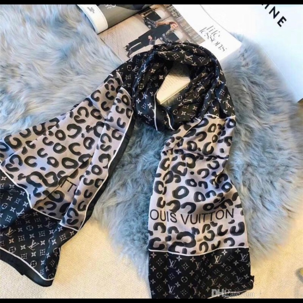 Designer scarfs